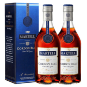 需买券、京东特价APP：MARTELL 马爹利 蓝带500ml*2瓶