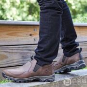 Timberland 添柏岚 Mt. Maddsen Slip On 男士一脚蹬徒步鞋