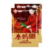 京东特价APP: 秦妈 重庆火锅料底料 150g*2袋