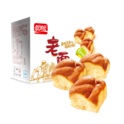 京东特价app：盼盼 老面包手撕面包 930g