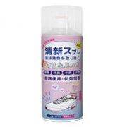 NINGER 宁尔 银离子除臭鞋袜喷雾 260ml*3瓶装
