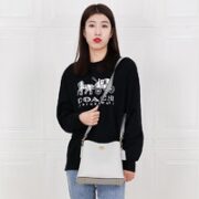 COACH 蔻驰 WILLOW系列 女士单肩斜挎包 C5983B4DOY