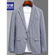 ROMON 罗蒙 男士休闲西服 1F032A41
