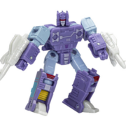 9步变形！Hasbro 孩之宝 变形金刚 经典电影系列 核心级 F3145 轰隆隆
