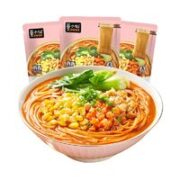 莫小仙 麻酱米线 麻酱味202g*3袋