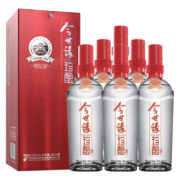 今世缘 红珍酿 42%vol 浓香型白酒 480ml*6瓶 整箱装