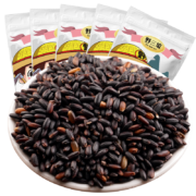 京东特价APP、需抢券、概率券：野三坡 黑糯米紫糯米 500g*5袋