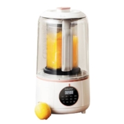 BabyStar 破壁机家用全自动小型 CX-Q8  1500ml 杏仁白色