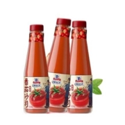 味好美 番茄沙司 340g*3瓶