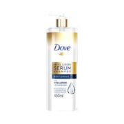 Dove 多芬 玻尿酸柔顺洗发露 450ml+护发素450ml