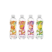 概率券、哪咤捏爆一颗柠果汁饮料玻璃瓶500ml*4瓶
