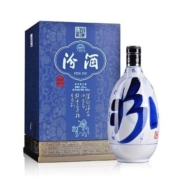 拼多多百亿补贴、概率券：汾酒 青花30 53度 清香型白酒 850ml 礼盒装