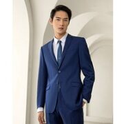 VICUTU 威可多 X沙漏系列 男士纯羊毛西服 VRS99312898