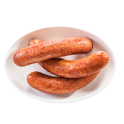 京东特价app：宾西 清真经典儿童红肠90g