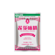 莲花 味精1000g
