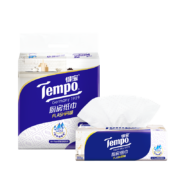 PLUS会员：Tempo 得宝 厨房纸巾 3层66抽3包（224*195mm）*2件