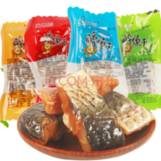 绍兴特产白马湖醉鱼干250g 多种口味 三份立减12元