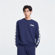 PUMA 彪马 男子运动休闲卫衣 848722