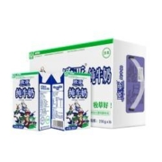 88VIP：Europe-Asia 欧亚 全脂纯牛奶 250g*16盒*4件