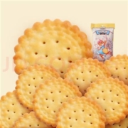 三只松鼠 小圆饼 100g/袋