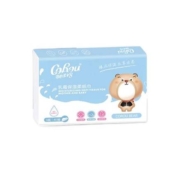 特价app、需抢券：COROU可心柔乳霜保湿婴儿柔纸巾40抽1包*7件