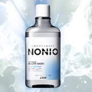 LION 狮王 NONIO 清凉薄荷漱口水 600ml*2件