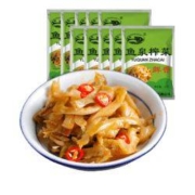 鱼泉 鲜香榨菜 15g*40袋