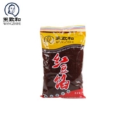 王致和 红豆馅500g *2件 烘焙馅料 中华老字号