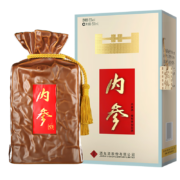 PLUS会员：酒鬼 内参 54%vol 馥郁香型白酒 500ml