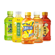 康师傅冰红茶330mlx12