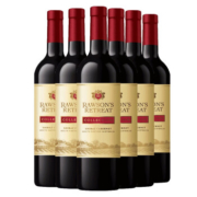 PLUS会员：Penfolds 奔富 洛神山庄金标干红葡萄酒 整箱装 750ML*6