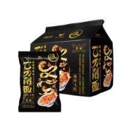限地区、京东特价版、plus会员：统一 飞刀削面 番茄鸡蛋面 四合一  152克*4袋