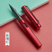 六品堂 小楷软笔钢笔式 毛笔狼毫笔头套