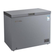 预售：苏宁小BIU 202升 顶开门 冷藏冷冻转换冰柜 单温冰箱 BD/BC-202HP