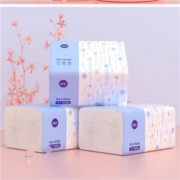 漫花  抽纸  5层  400张*3包