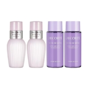 黛珂 牛油紫苏水乳 水30ml*2瓶+乳30ml*2瓶