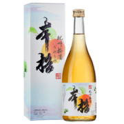 旨め梅 纪州本格梅酒 10%vol 720ml *2件