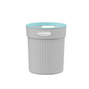 汉世刘家 家用垃圾桶 12L*2个