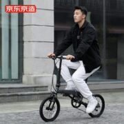 某东京造 ep600 超轻折叠自行车 16寸