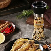 口味全 柠檬海盐黑胡椒 128g