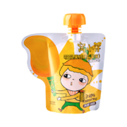 窝小芽 婴幼儿吸吸果冻 芒果味 100g