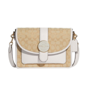 PLUS会员、概率券：COACH 蔻驰 女士单肩斜挎包 C8307IMDQC 中号
