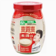 爽露爽 孝感米酒 880g*2瓶