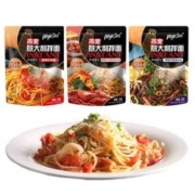 麦比客 意大利拌面 龙虾味 210g*3袋