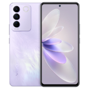 vivo S16e  风信紫  5G 拍照 手机 8GB+128GB