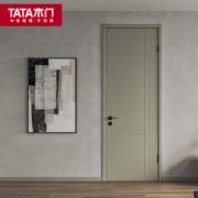 TATA木门 卧室门  DM002  现代简约门