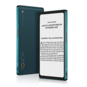 PLUS会员：Hisense 海信 TOUCH墨水屏电纸书 5.84英寸 4G+128G