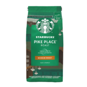 星巴克  PLACE烘焙咖啡豆 200g*3件
