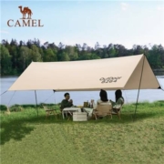 PLUS会员：CAMEL 骆驼 户外露营天幕 1J32263960