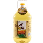 88VIP：中粮塔原 新疆红花籽油5L